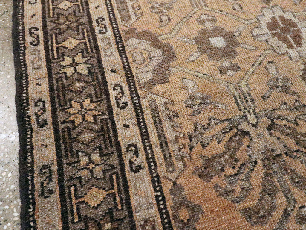 Vintage Persian Malayer Rug, No.22976 - Galerie Shabab
