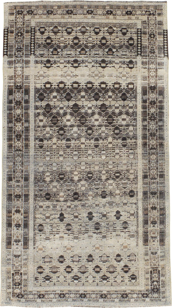Antique Persian Baluch Rug, No.22981 - Galerie Shabab