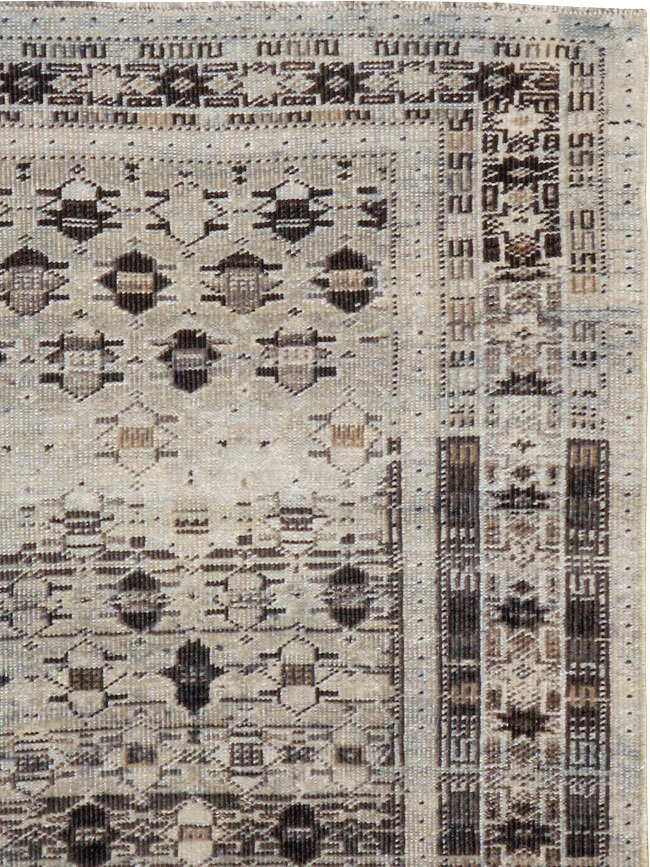 Antique Persian Baluch Rug, No.22981 - Galerie Shabab