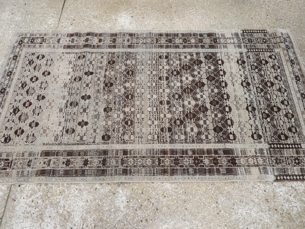 Antique Persian Baluch Rug, No.22981 - Galerie Shabab