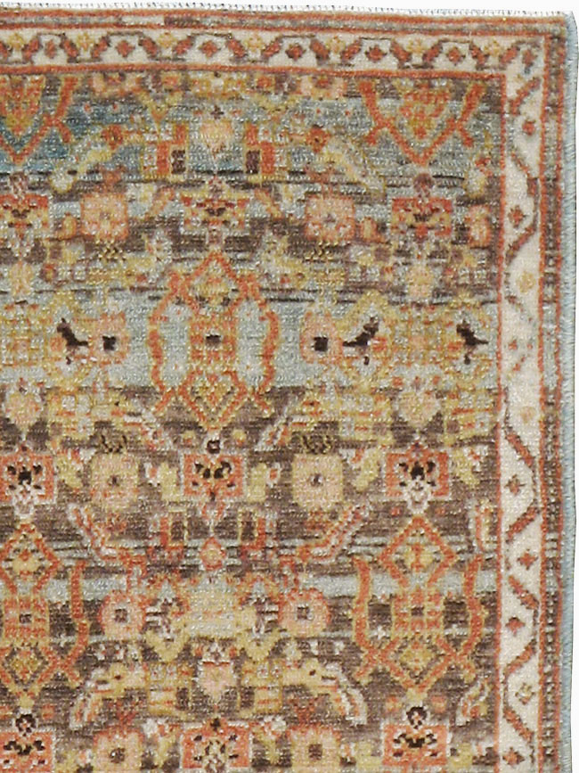 Vintage Persian Malayer Rug, No.22982 - Galerie Shabab