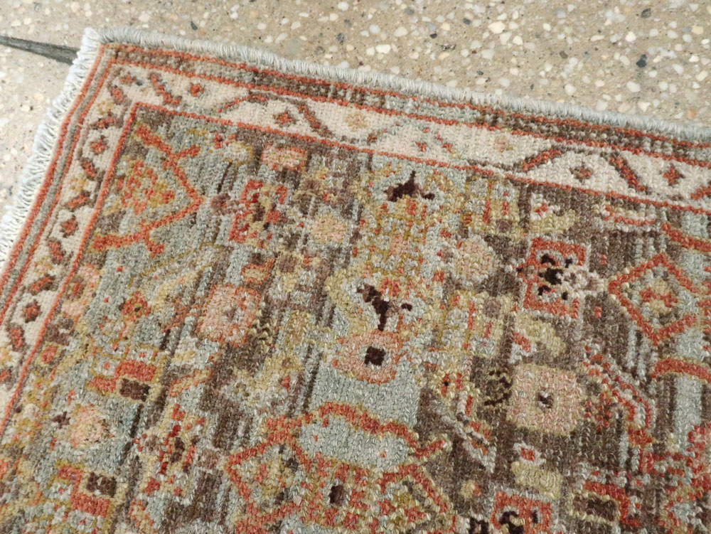 Vintage Persian Malayer Rug, No.22982 - Galerie Shabab