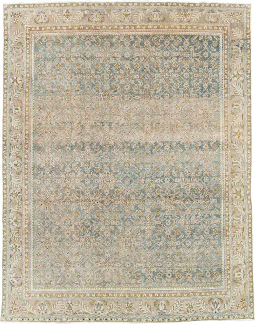 Antique Persian Malayer Carpet, No.22987 - Galerie Shabab