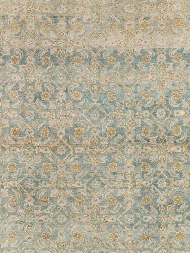 Antique Persian Malayer Carpet, No.22987 - Galerie Shabab