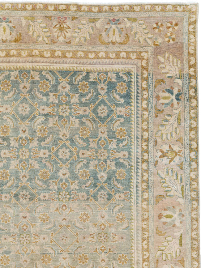 Antique Persian Malayer Carpet, No.22987 - Galerie Shabab