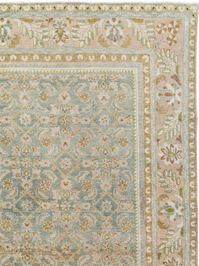 Antique Persian Malayer Carpet, No.22987 - Galerie Shabab