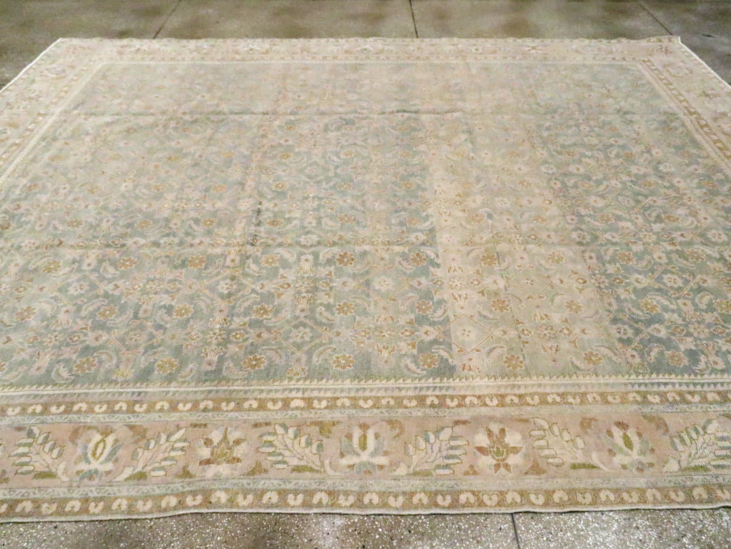 Antique Persian Malayer Carpet, No.22987 - Galerie Shabab