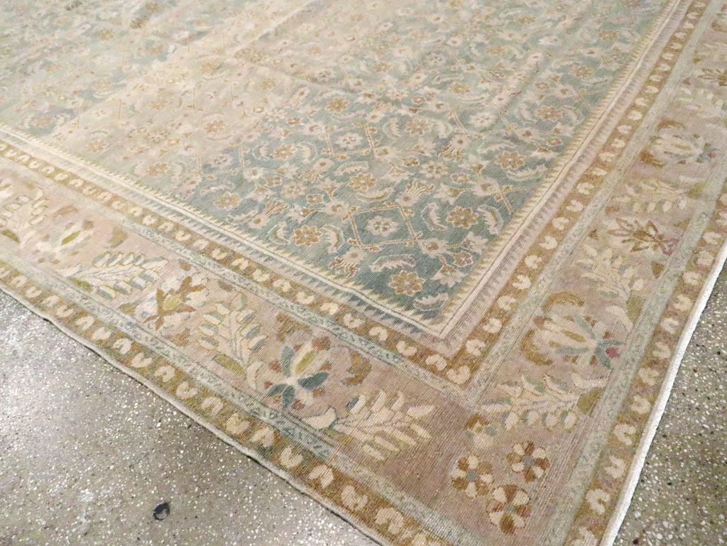 Antique Persian Malayer Carpet, No.22987 - Galerie Shabab