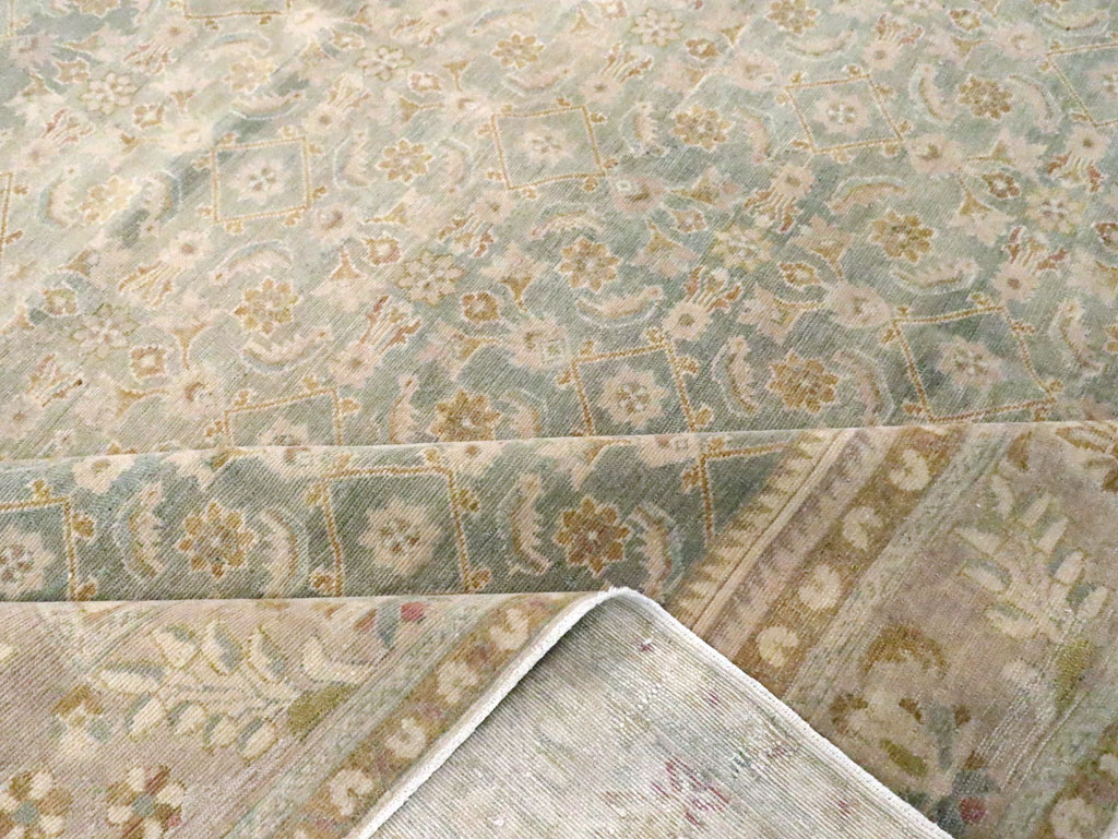 Antique Persian Malayer Carpet, No.22987 - Galerie Shabab