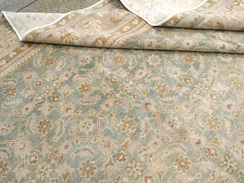Antique Persian Malayer Carpet, No.22987 - Galerie Shabab
