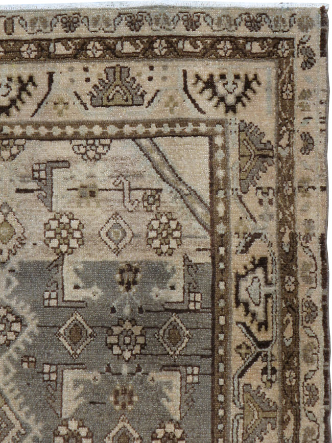 Antique Malayer Rug, No.22989 - Galerie Shabab