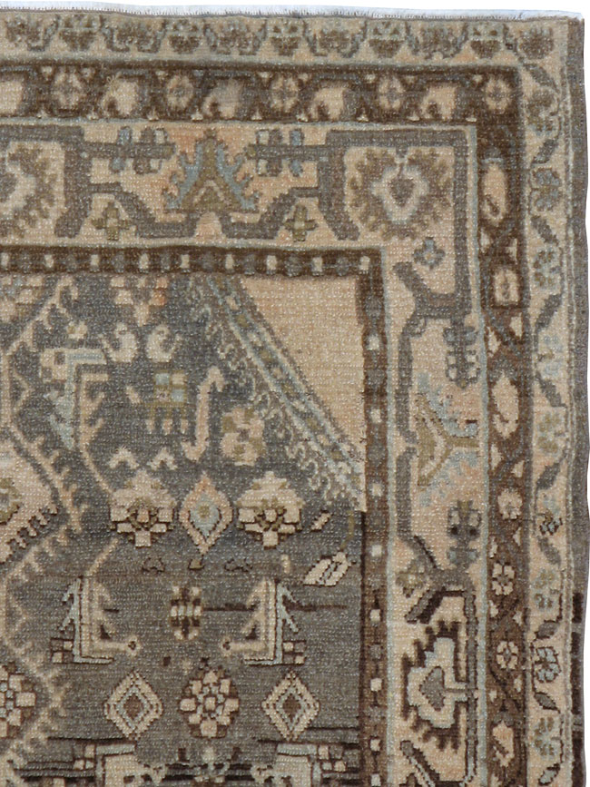 Antique Malayer Rug, No.22989 - Galerie Shabab