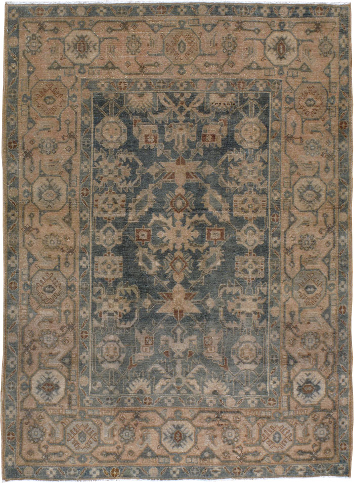 Antique Malayer Rug, No.22990 - Galerie Shabab