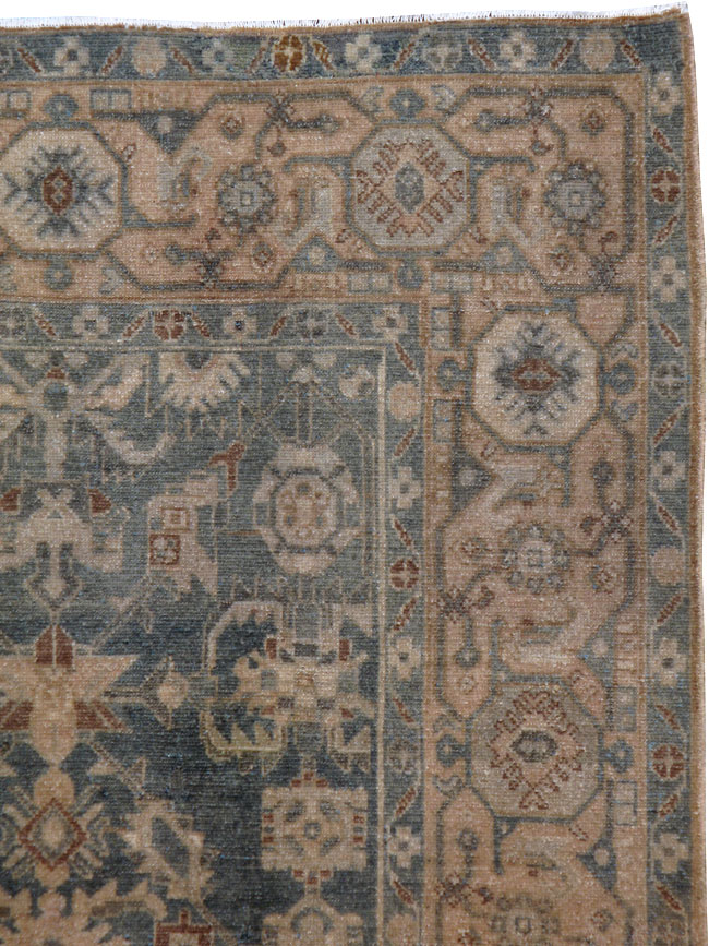 Antique Malayer Rug, No.22990 - Galerie Shabab