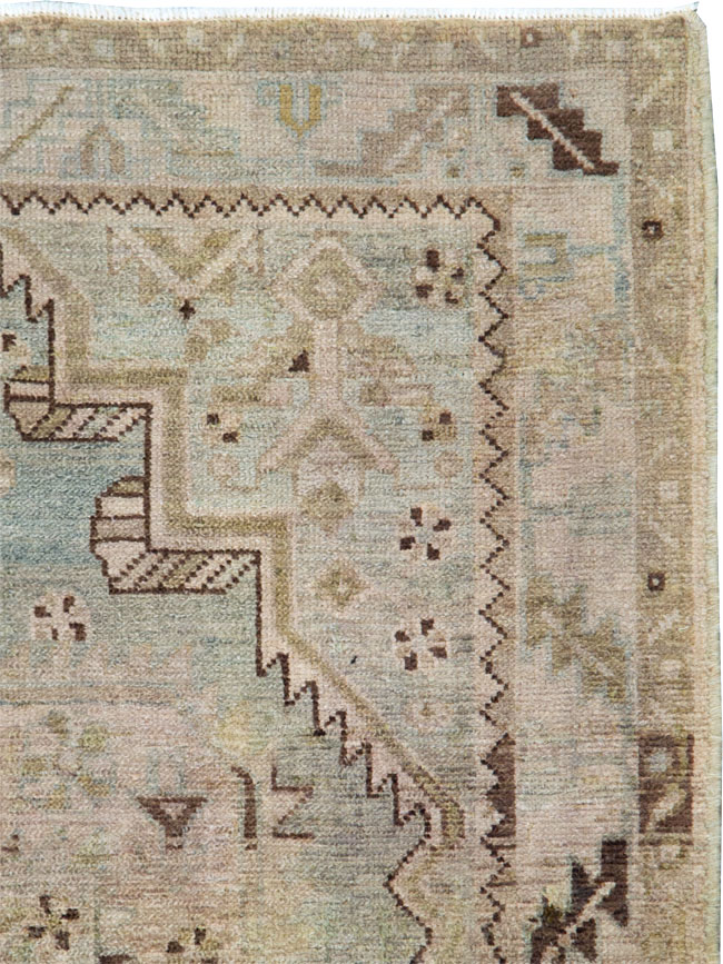Vintage Persian Malayer Rug, No.22995 - Galerie Shabab