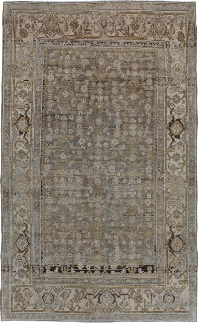Antique Kurdish Rug, No.22996 - Galerie Shabab