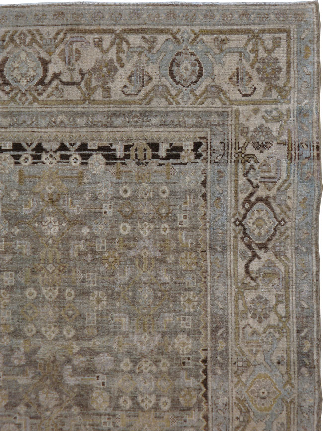 Antique Kurdish Rug, No.22996 - Galerie Shabab