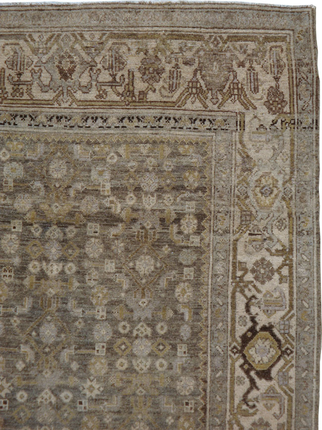 Antique Kurdish Rug, No.22996 - Galerie Shabab
