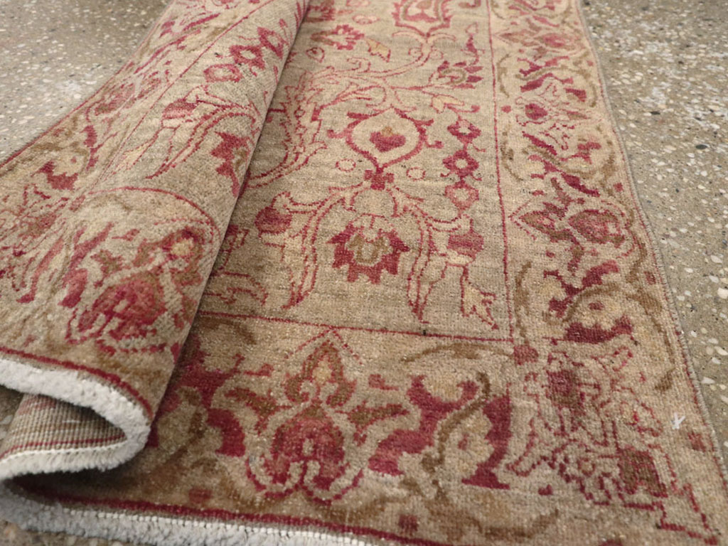 Antique Persian Lavar Kerman Rug, No.23000 - Galerie Shabab