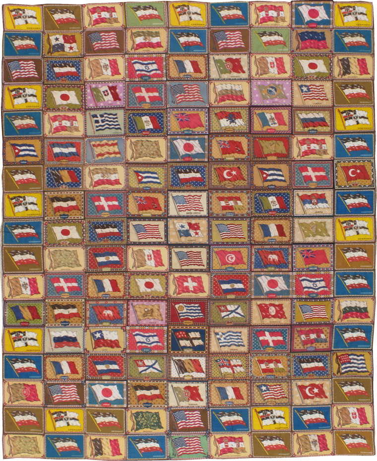 Vintage Quilt, No.23005 - Galerie Shabab