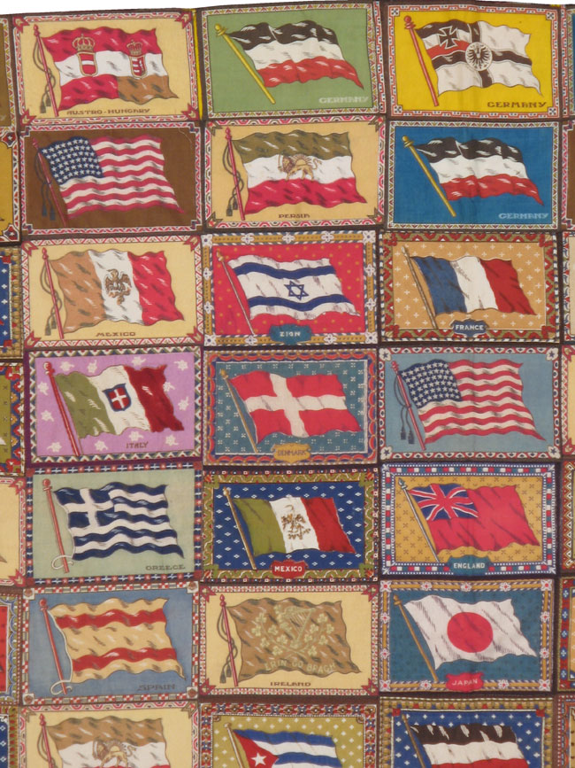 Vintage Quilt, No.23005 - Galerie Shabab