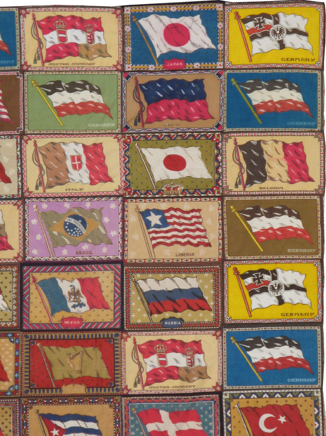 Vintage Quilt, No.23005 - Galerie Shabab