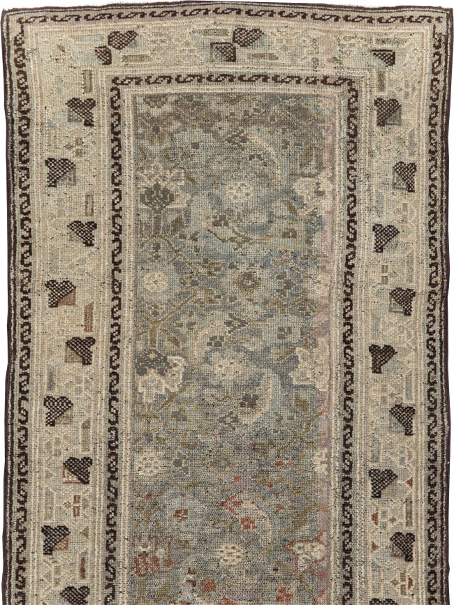 Antique Persian Malayer Runner, No.23013 - Galerie Shabab