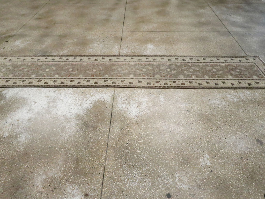 Antique Persian Malayer Runner, No.23013 - Galerie Shabab