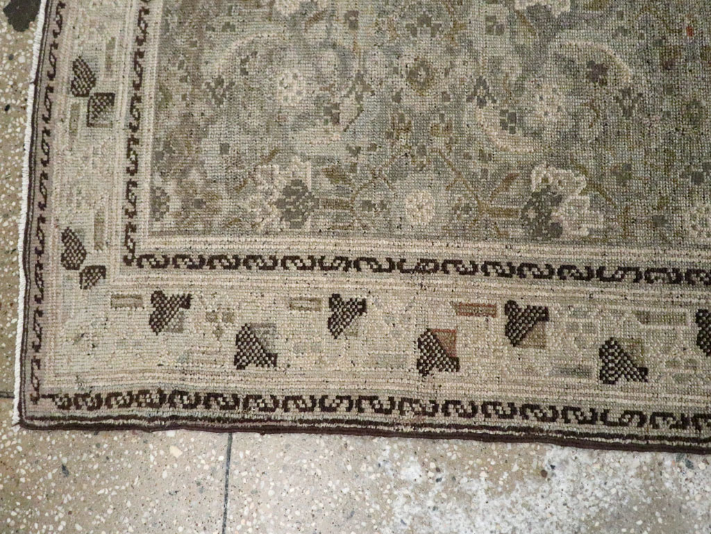 Antique Persian Malayer Runner, No.23013 - Galerie Shabab