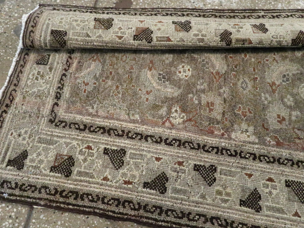 Antique Persian Malayer Runner, No.23013 - Galerie Shabab