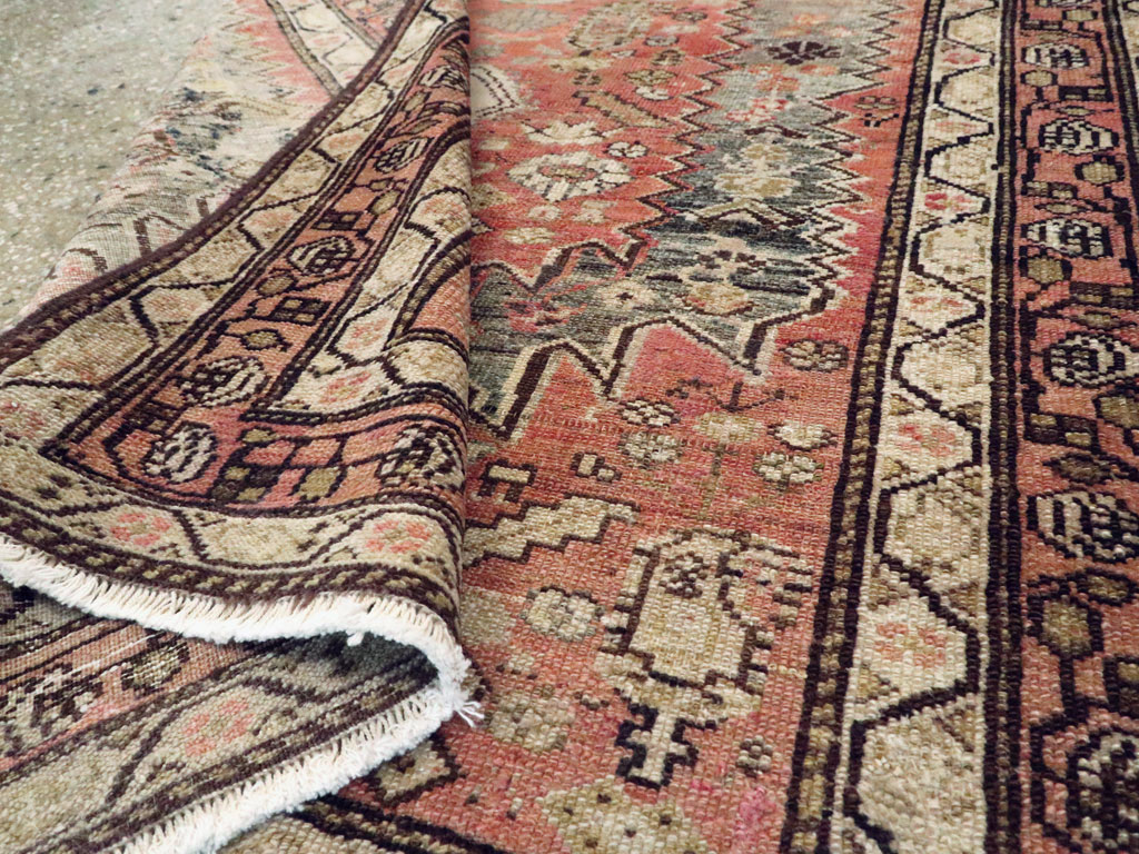 Antique Persian Malayer Rug, No.23015 - Galerie Shabab