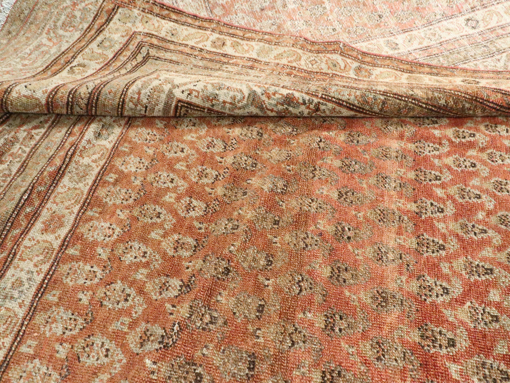 Vintage Persian Malayer Carpet, No.23024 - Galerie Shabab