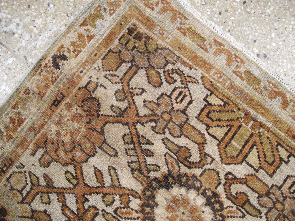 Vintage Persian Malayer Rug, No.23027 - Galerie Shabab