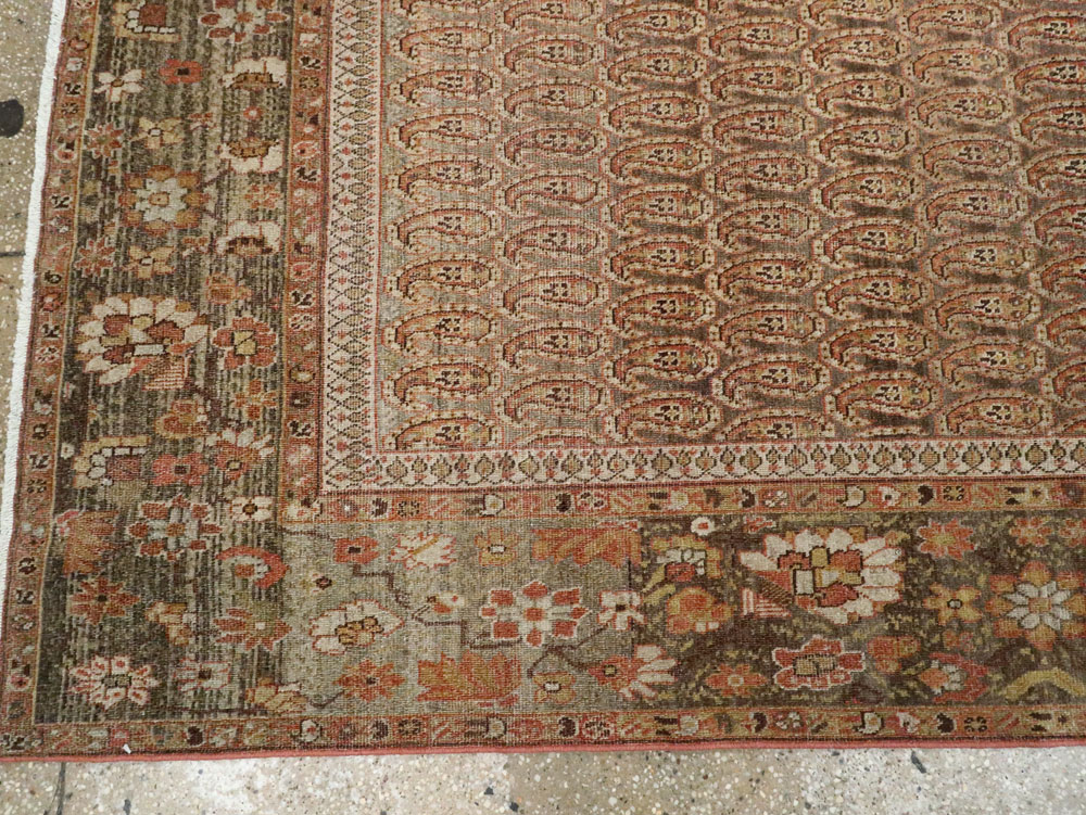 Vintage Persian Afshar Rug, No.23028 - Galerie Shabab