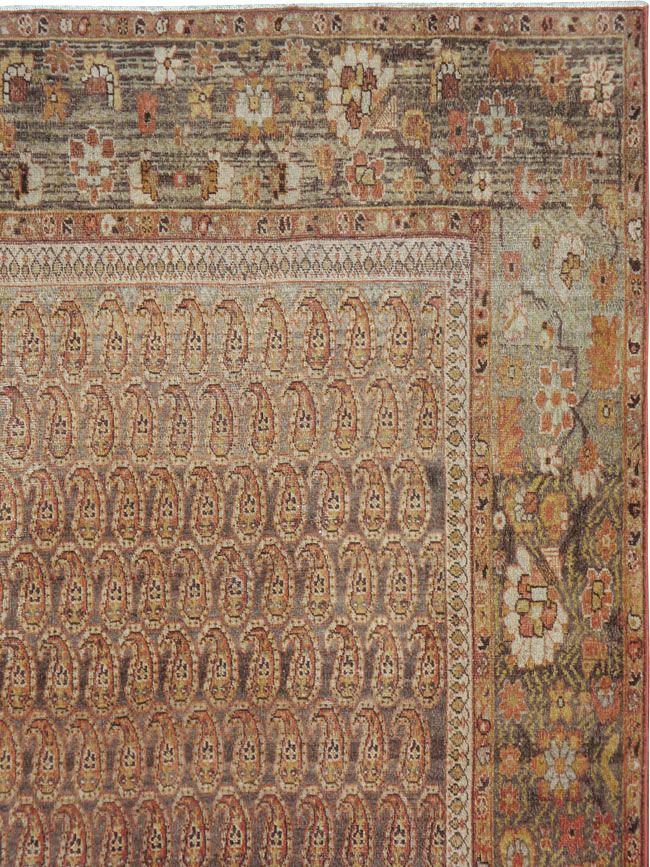 Vintage Persian Afshar Rug, No.23028 - Galerie Shabab