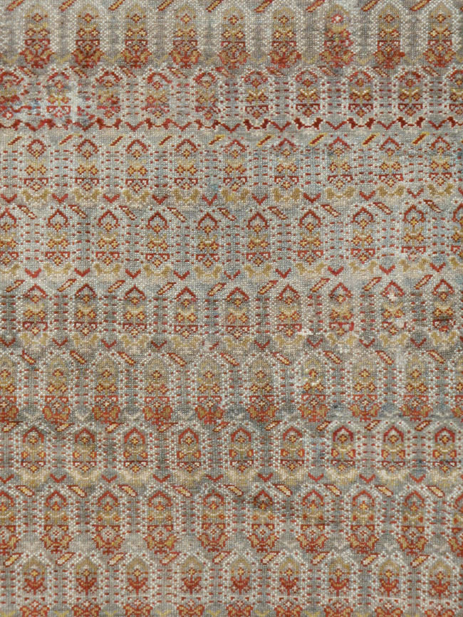 Vintage Persian Malayer Rug, No.23031 - Galerie Shabab