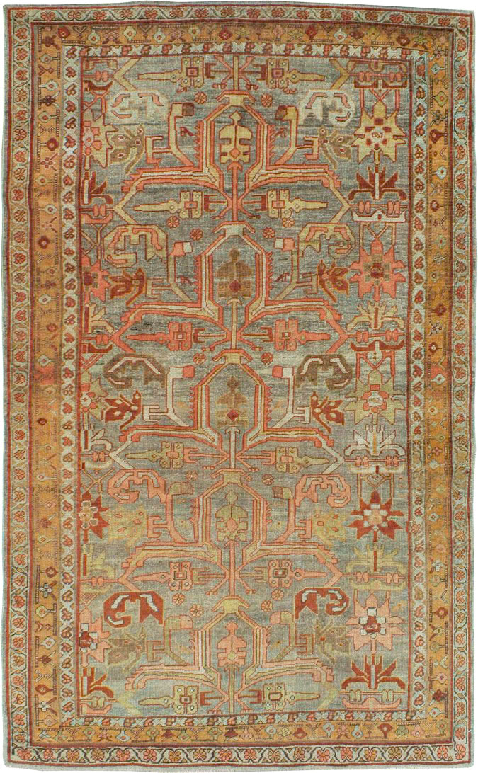 Antique Persian Bidjar Rug, No.23034 - Galerie Shabab