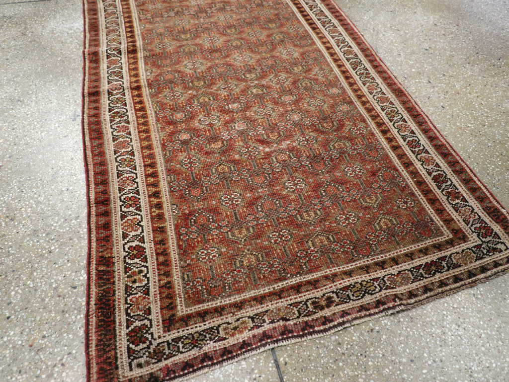Antique Persian Malayer Rug, No.23040 - Galerie Shabab