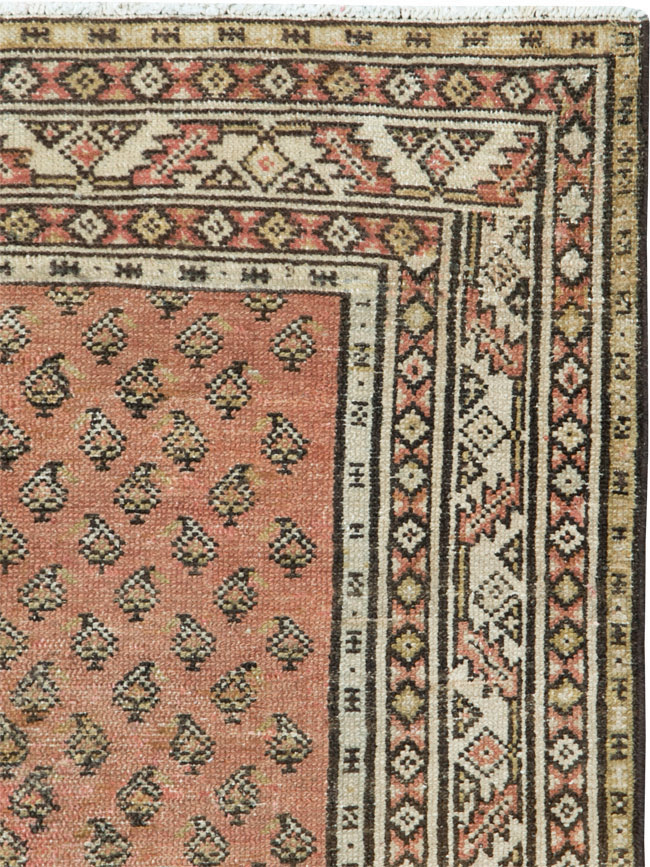 Antique Persian Malayer Rug, No.23042 - Galerie Shabab
