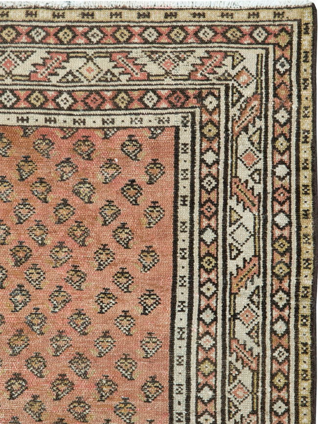 Antique Persian Malayer Rug, No.23042 - Galerie Shabab