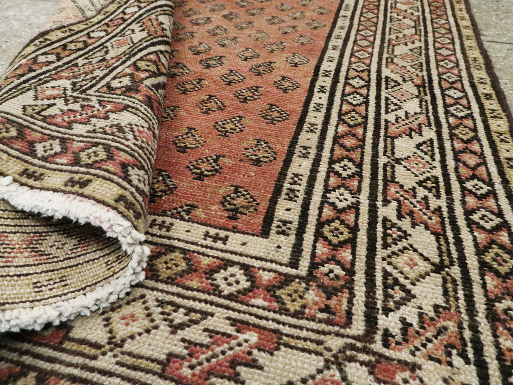 Antique Persian Malayer Rug, No.23042 - Galerie Shabab