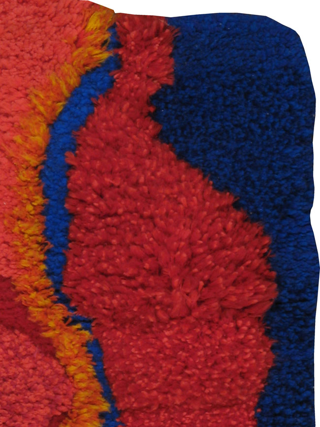 Vintage Moroccan Rug, No.23053 - Galerie Shabab