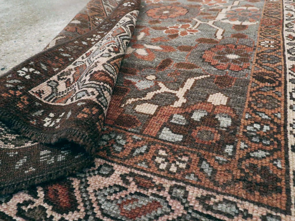 Antique Persian Kurdish Rug, No.23072 - Galerie Shabab