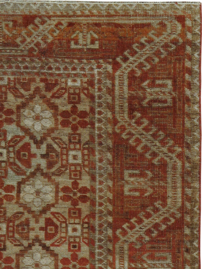 Vintage Persian Baluch Rug, No.23074 - Galerie Shabab