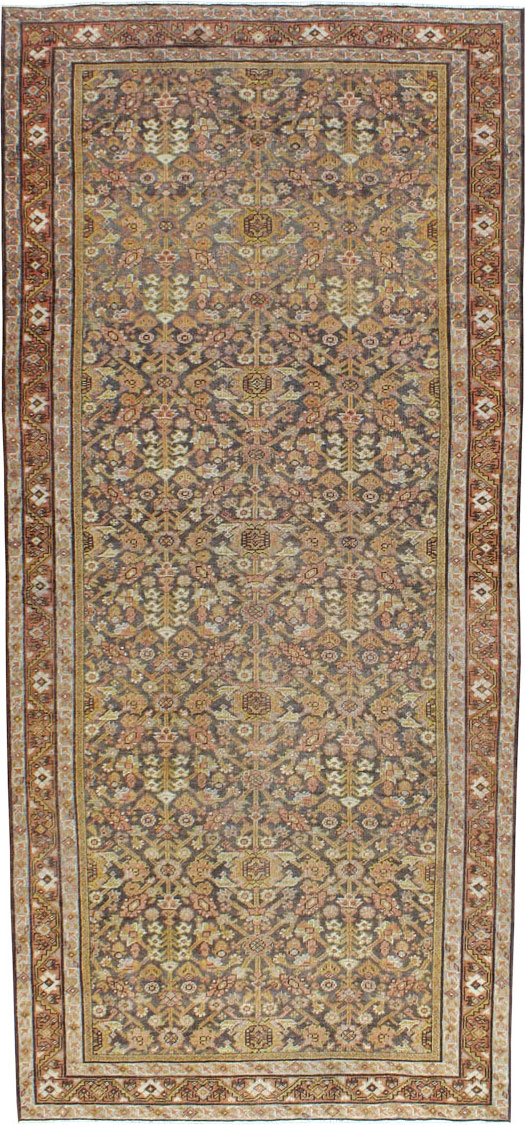 Antique Persian Malayer Carpet, No.23080 - Galerie Shabab