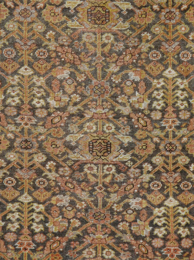 Antique Persian Malayer Carpet, No.23080 - Galerie Shabab