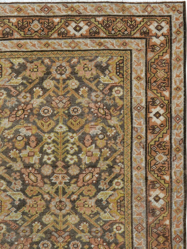 Antique Persian Malayer Carpet, No.23080 - Galerie Shabab