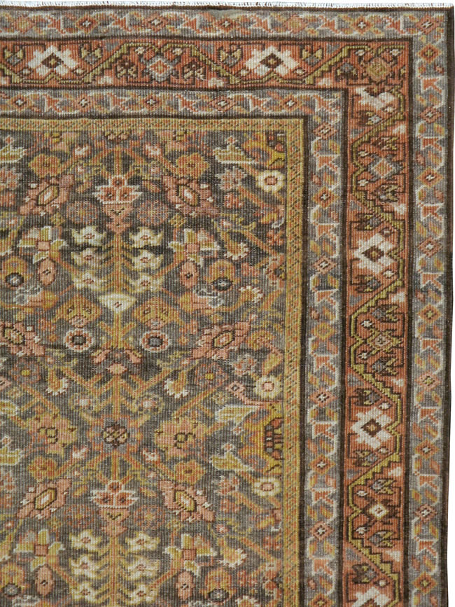 Antique Persian Malayer Carpet, No.23080 - Galerie Shabab