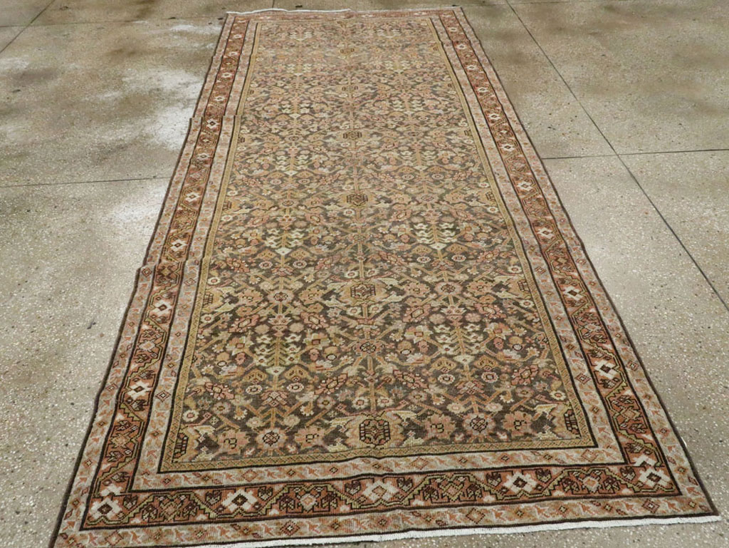 Antique Persian Malayer Carpet, No.23080 - Galerie Shabab