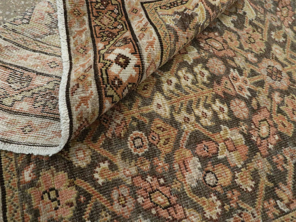 Antique Persian Malayer Carpet, No.23080 - Galerie Shabab